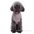 Luxus Glitzer Prinzessin Style Hundepullover Kleidung